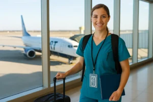 travel radiology tech salary