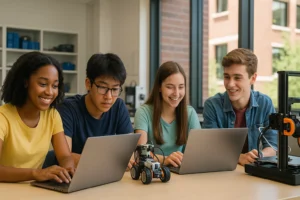 rice elite tech camp