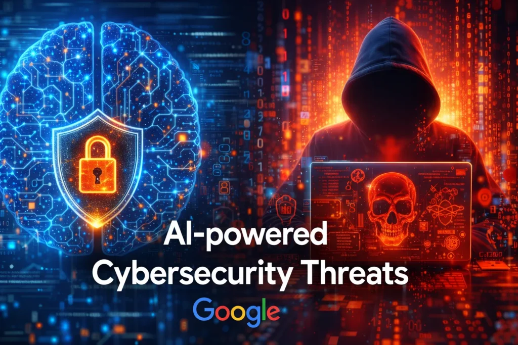 AI-Powered Cybersecurity Threats