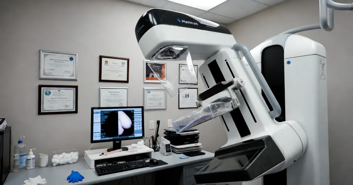 ARRT Mammography Requirements: 
