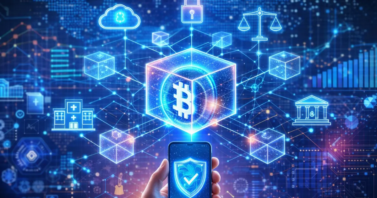 Blockchain Beyond Crypto