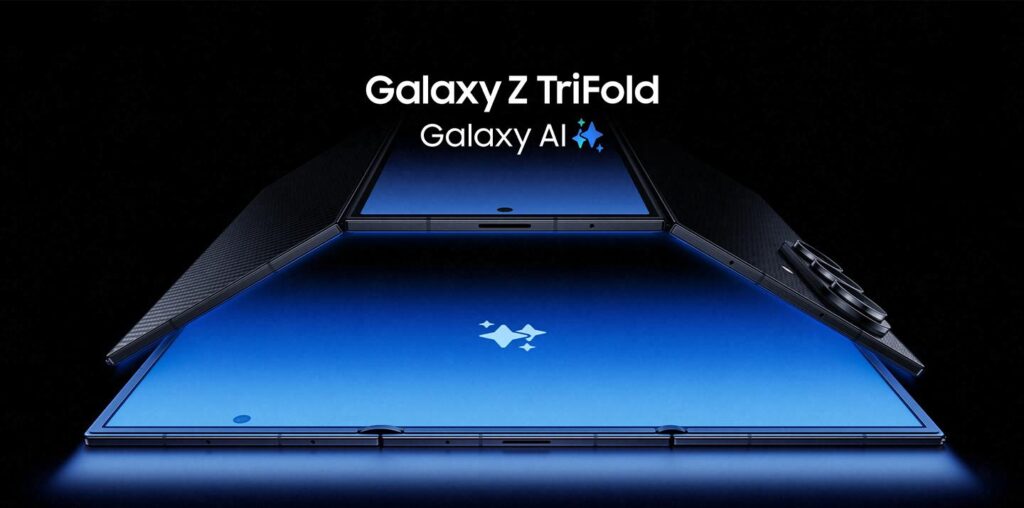 Introducing Galaxy Z TriFold: The Shape of What’s Next in Mobile Innovation