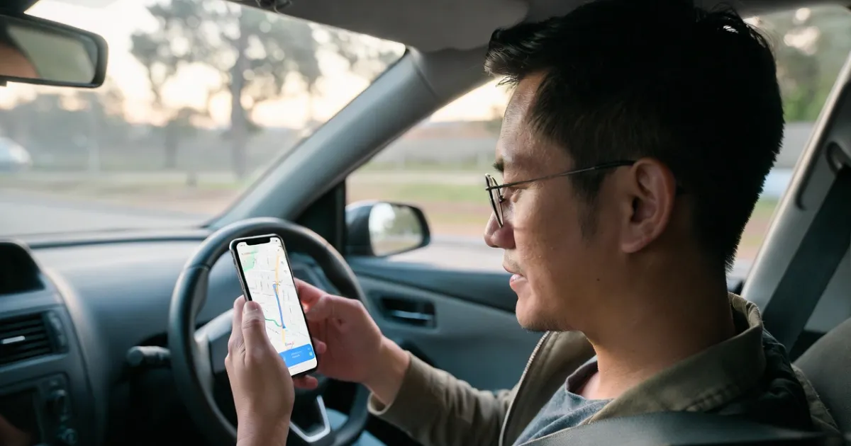 How I use Google Maps to make mat commute stress- free