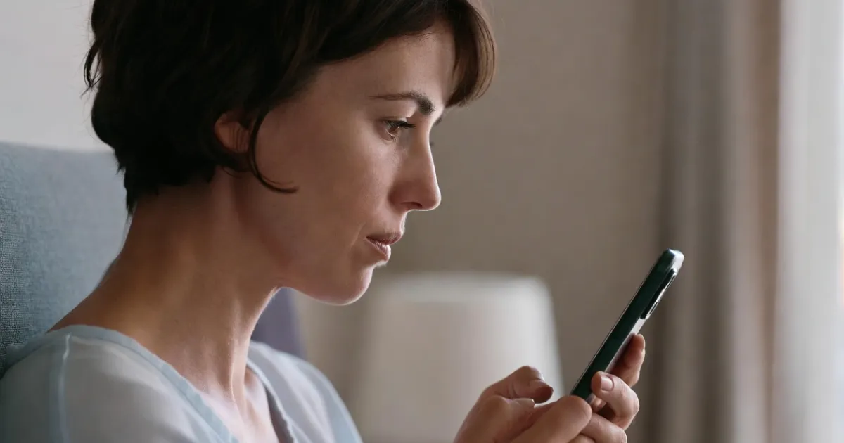 Inside Out 2: Glued to the Phone 