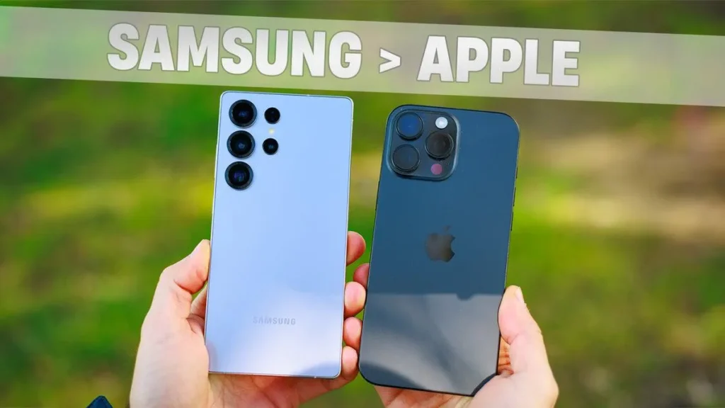 Samsung Is the New Apple