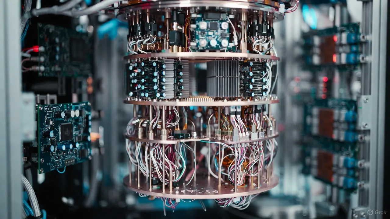 Quantum Computing