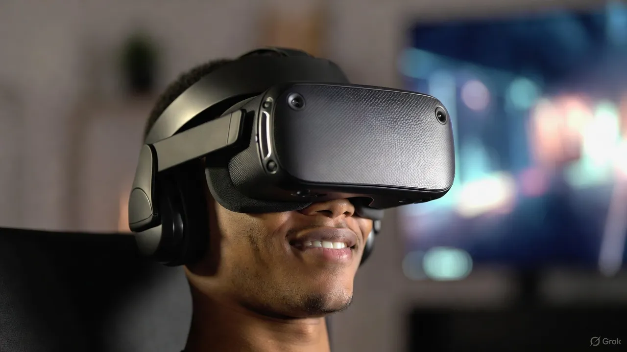 Extended Reality (XR)