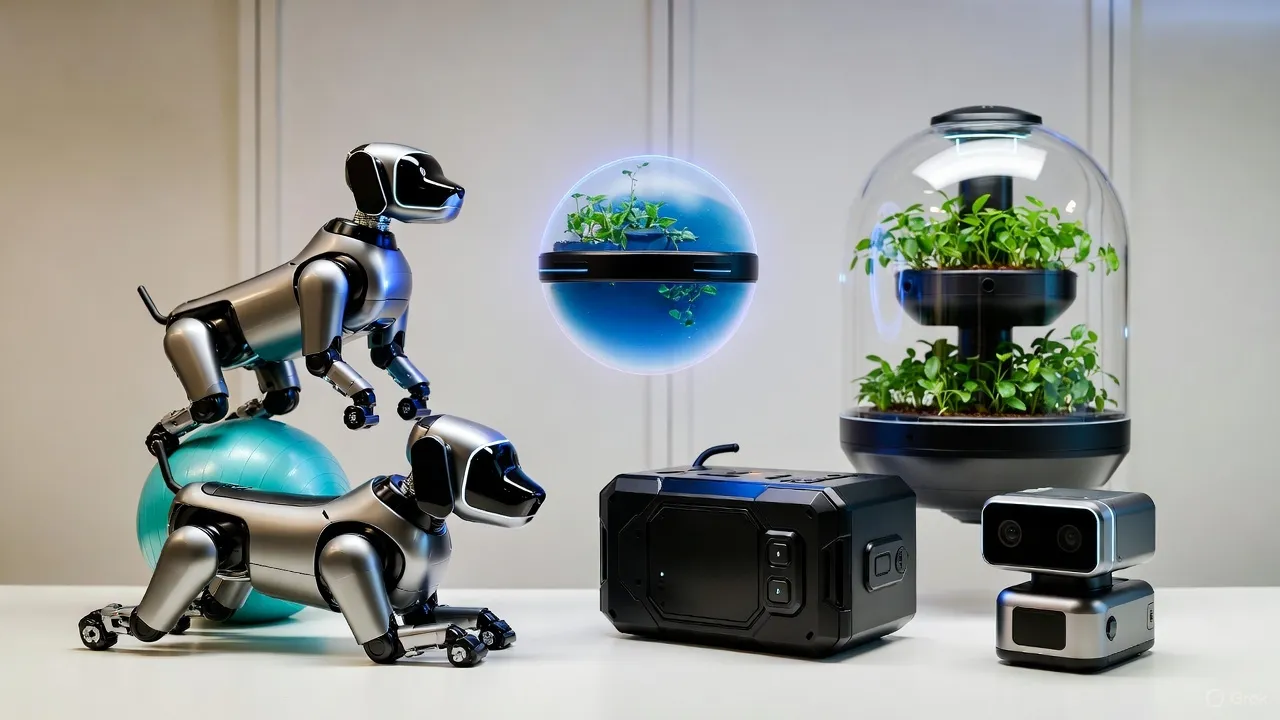 Robotics & Automation