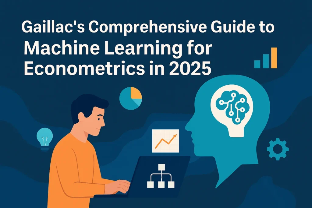 machine learning for econometrics gaillac