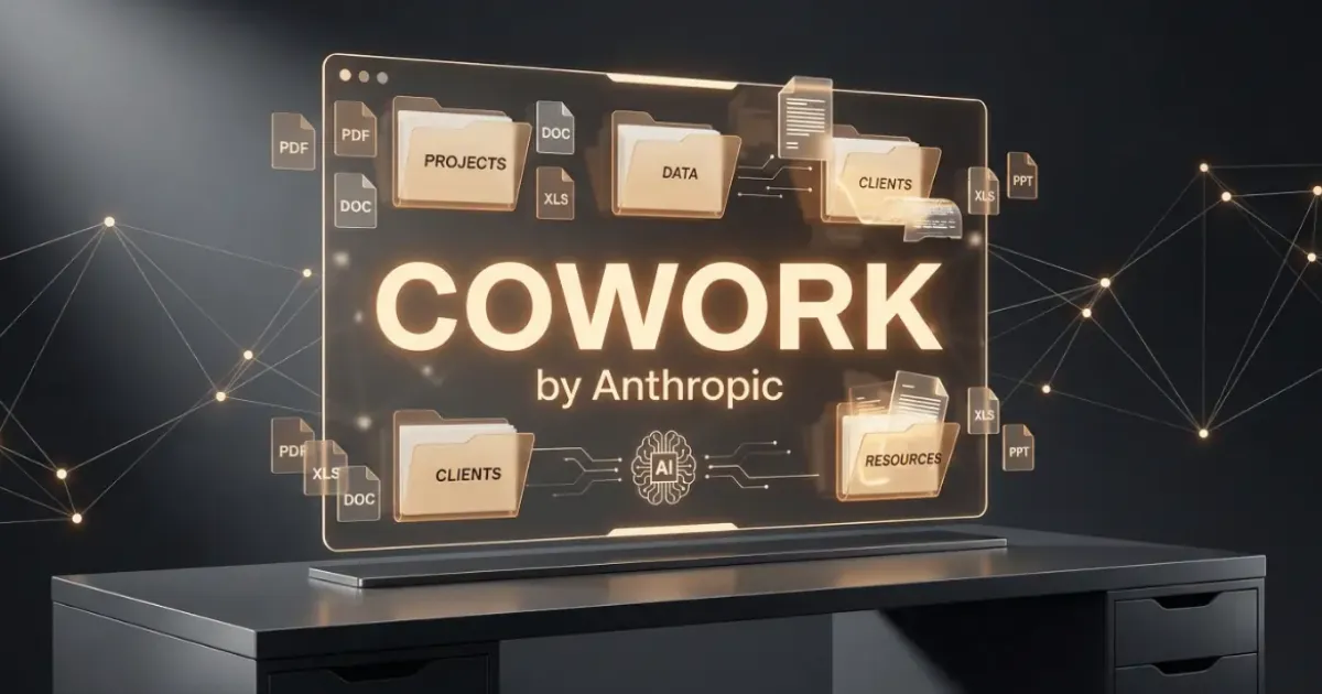 Cowork: Anthropic's AI Revolution for Non-Coders