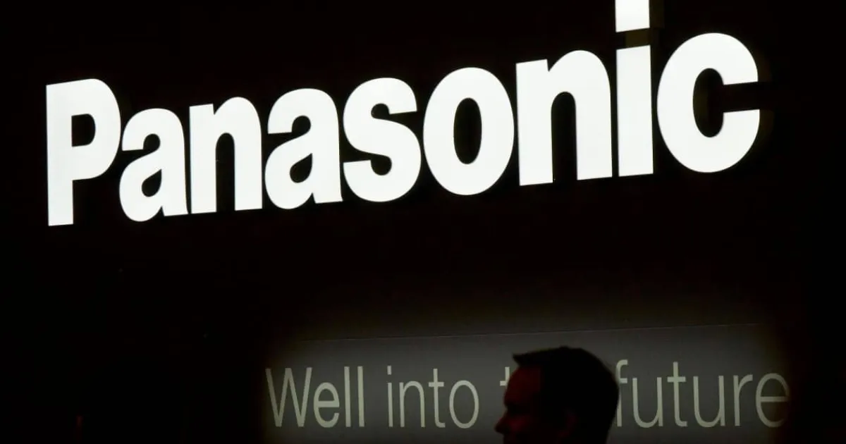Panasonic Stock Soars to 17-Year High Amid Bold AI Transformation