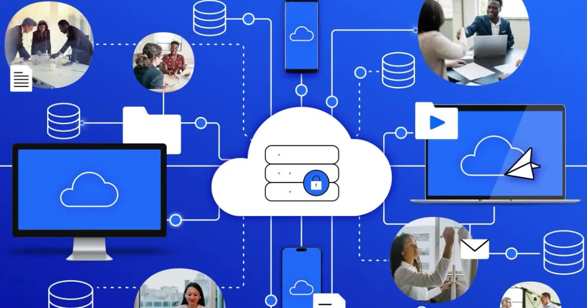 AI-Secure Cloud Storage App