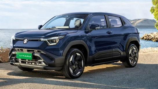 App Maruti Suzuki e Vitara Roll Out Could See Slow Start Amid Production Constraints
