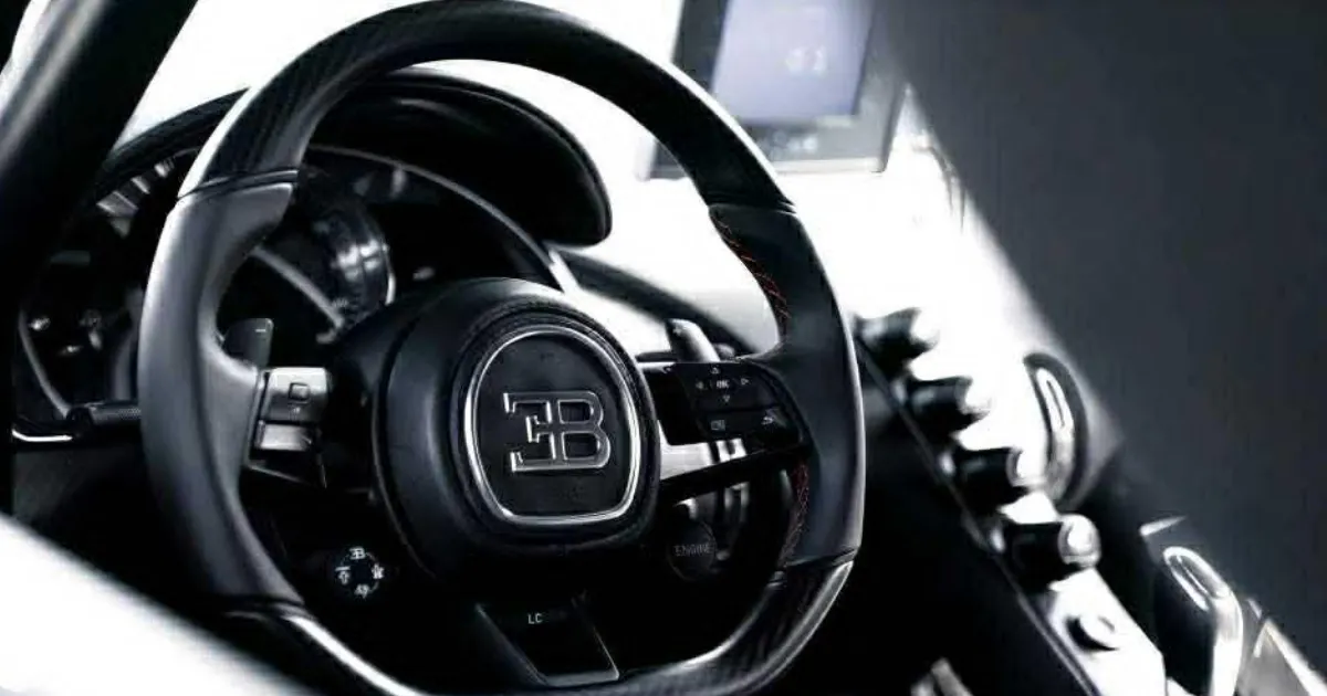 High Mileage Bugatti Sets A New Standard For Real World Use
