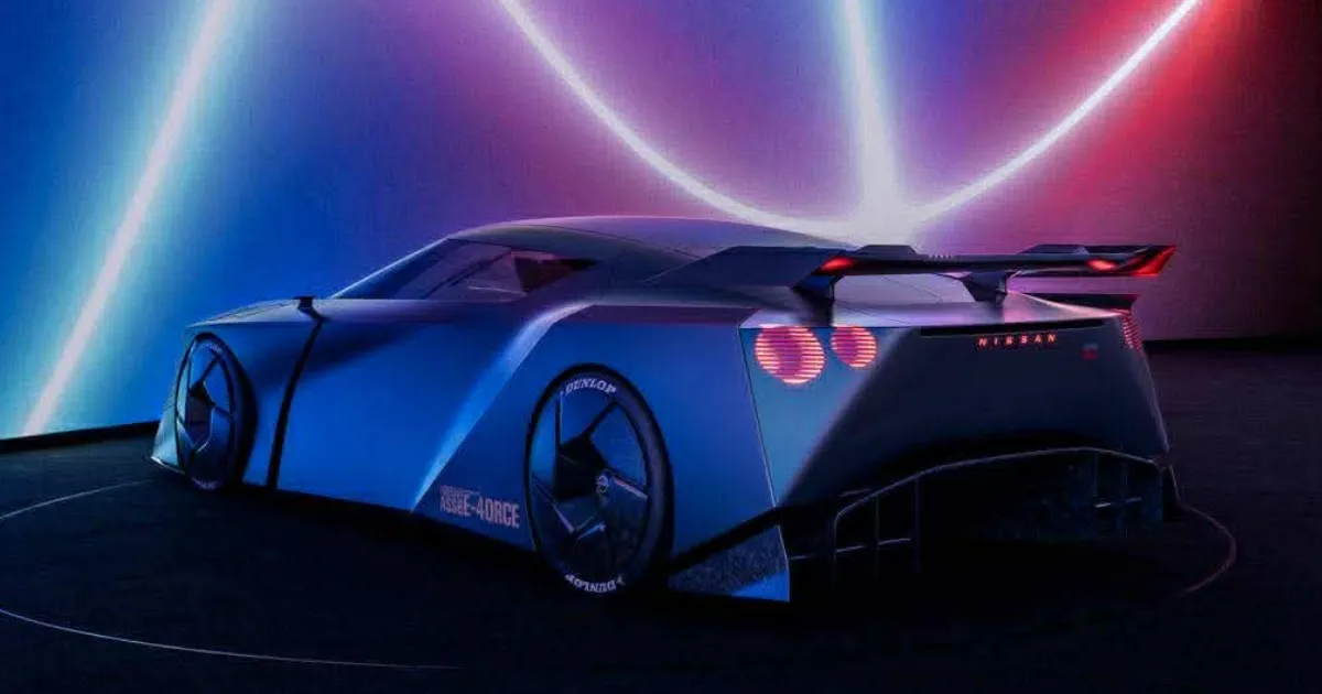 Nissan Wants EV Batteries to Shift Sideways for Better Performance