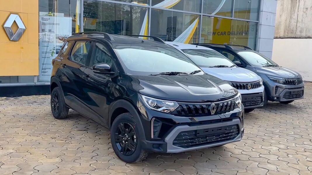 Renault, Nissan Sales Breakup Jan 2026 – Triber, Kiger, Kwid, Magnite Renault, Nissan Sales Bre