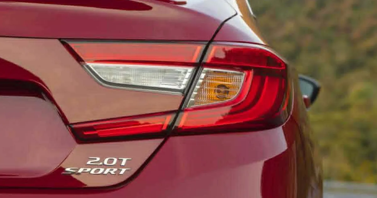 The Sleeper Midsize Sedan With A Turbo Engine That Gets 27 MPG