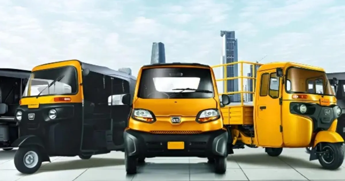 bajaj auto share price