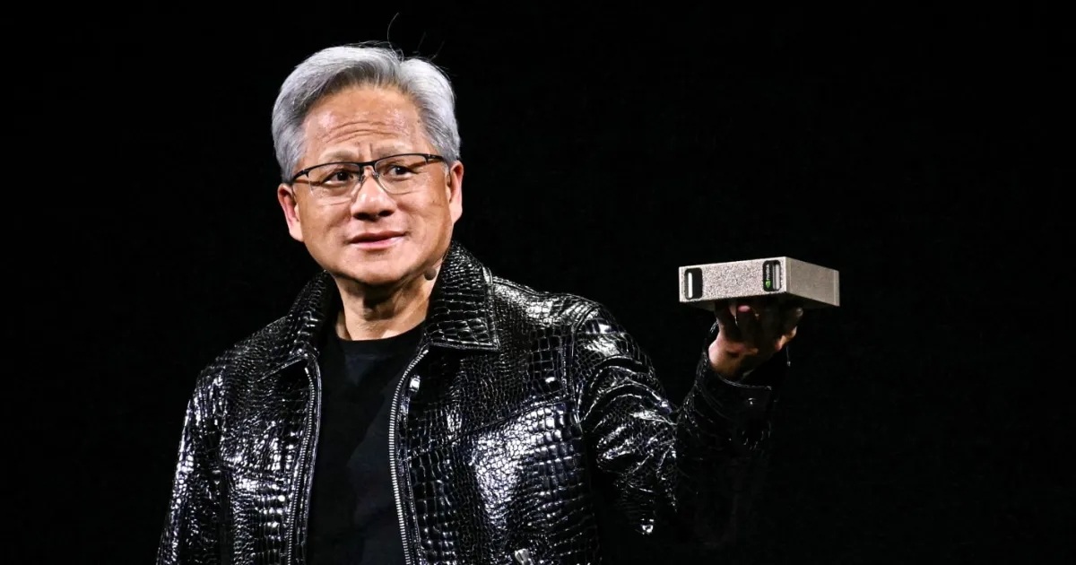 jensen huang