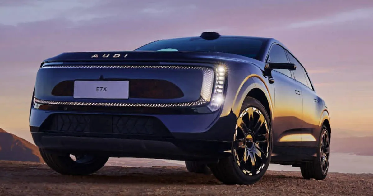 700km+ range for new Zeekr 8X rival: