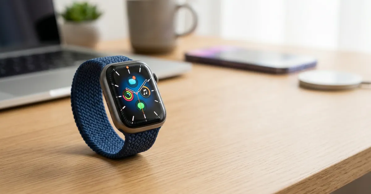 Apple Watch Update Just Got Smarter — And the Timing Matters
