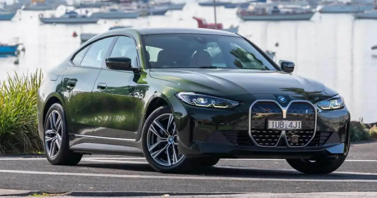 BMW i4 to end production next year as new i3 arrives