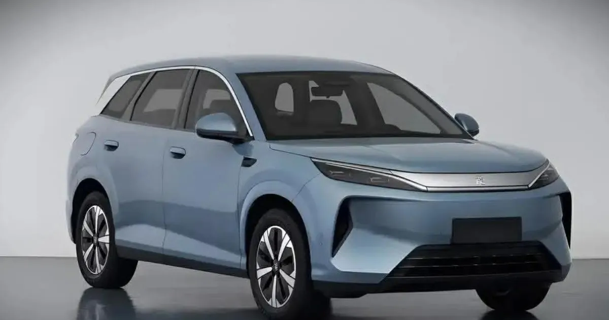 BYD Atto 3 new-gen set for China, unlike updated model for Australia