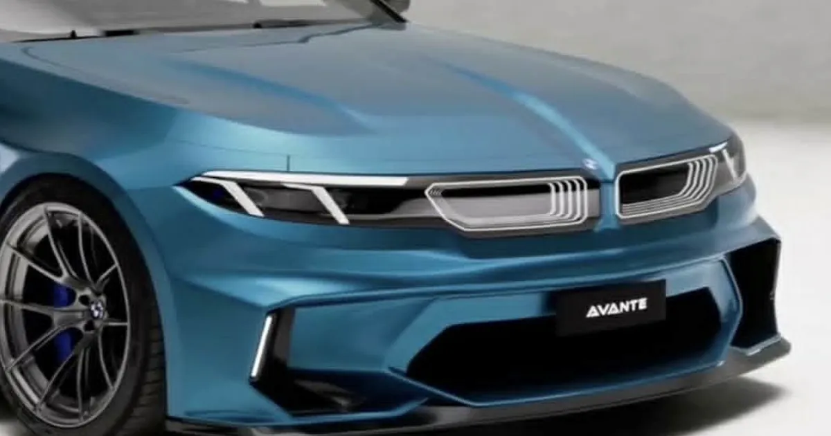 Facelifted BMW M2 Digitally Enters the Neue Klasse Era, Is It a Yay or a Nay?