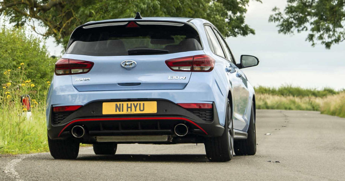 Hyundai N’s Secret Plan: A Petrol Rival to Civic Type R?