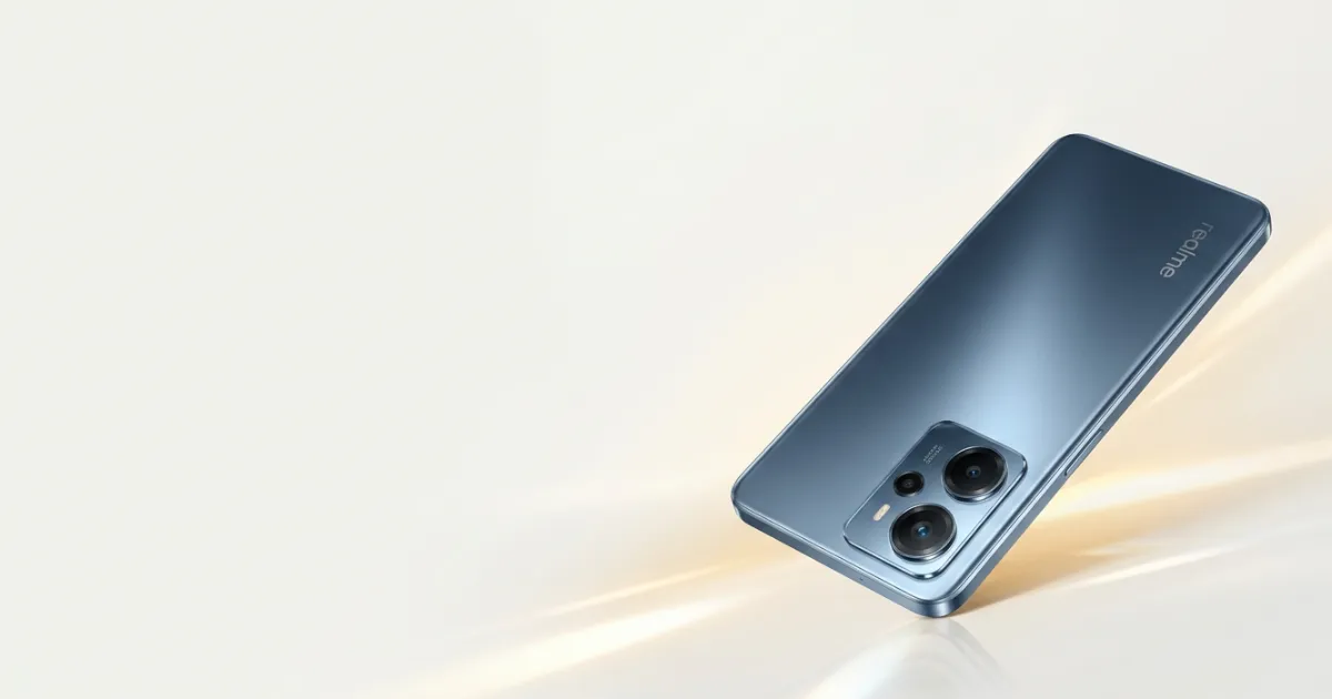 Realme 16 5G looks like the battery king mid-ranger