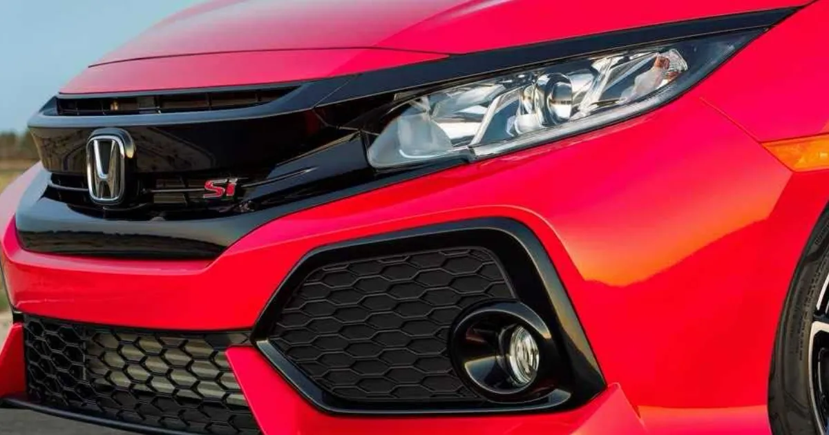 The First Turbocharged Honda Civic Si Is A Bargain In 2026 civic si main