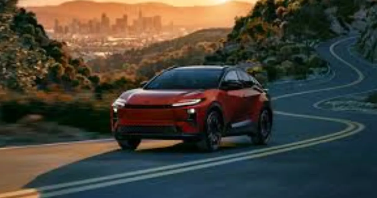 Why Toyota is going all-in on EVs while other makers are cutting back