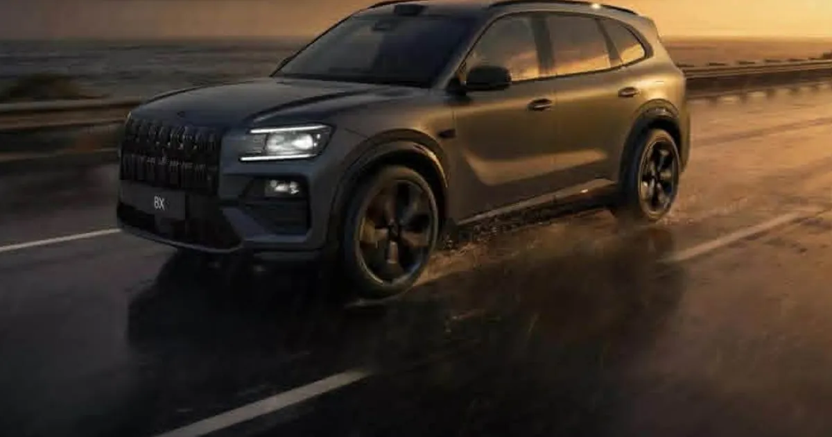 Zeekr 8X plug-in hybrid SUV locked in for Australia