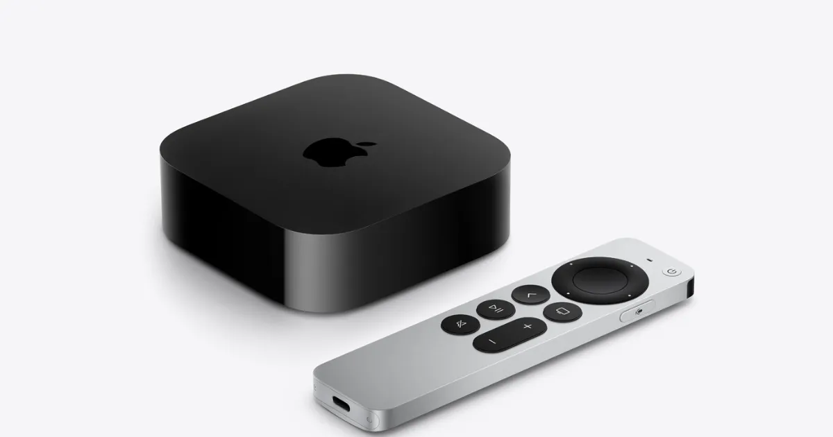 apple tv