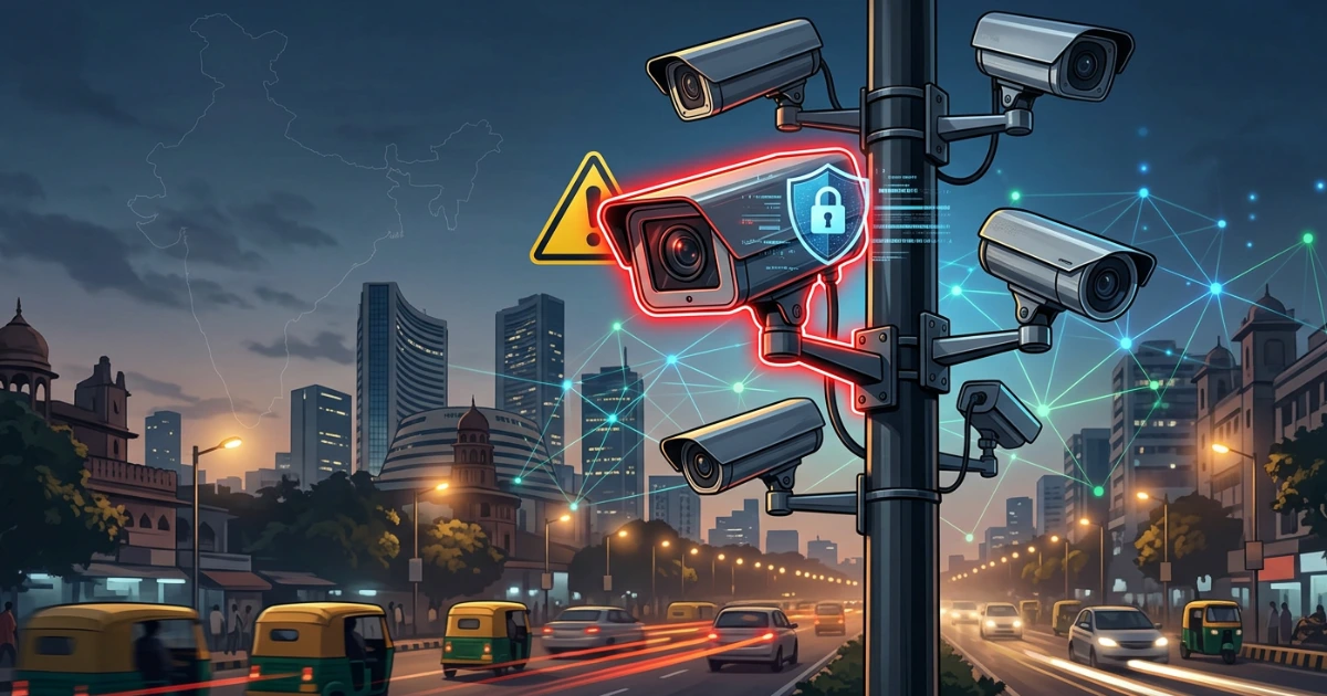 india bans chinese cctv