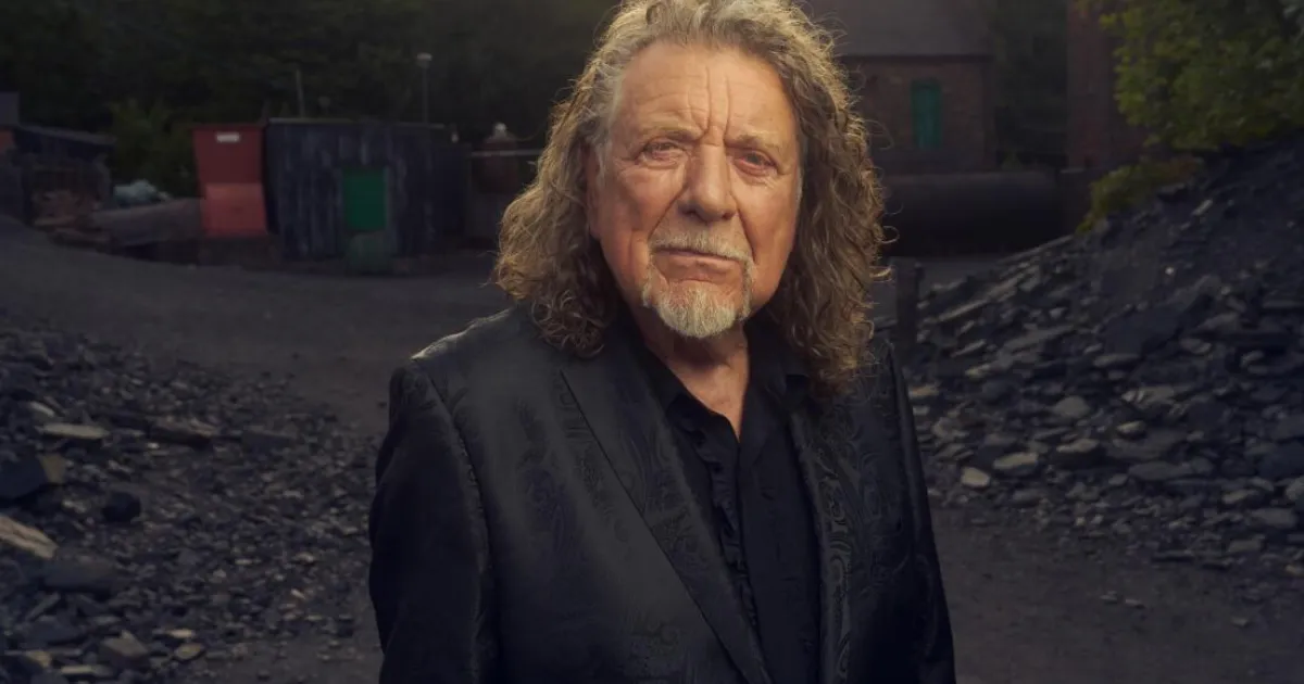 robert plant