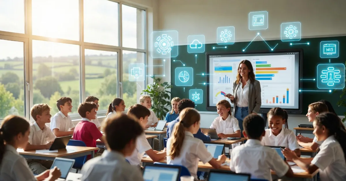 Education Technology Services Bidco Limited: UK School EdTech Guide