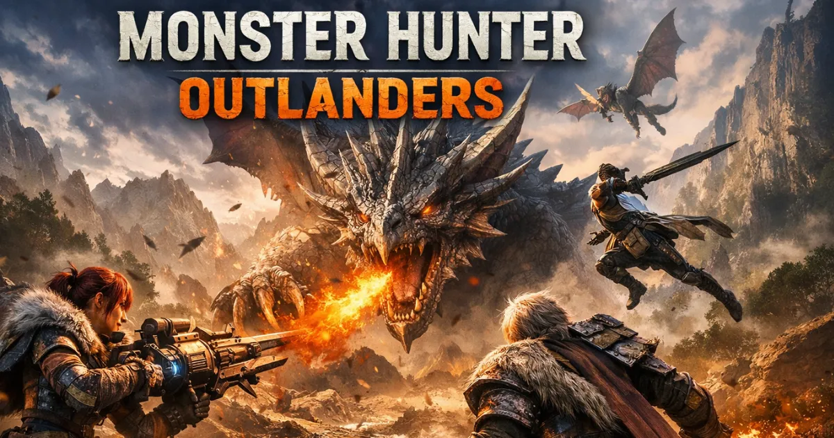 Monster Hunter Outlanders: The Hunt That Redefines Adventure