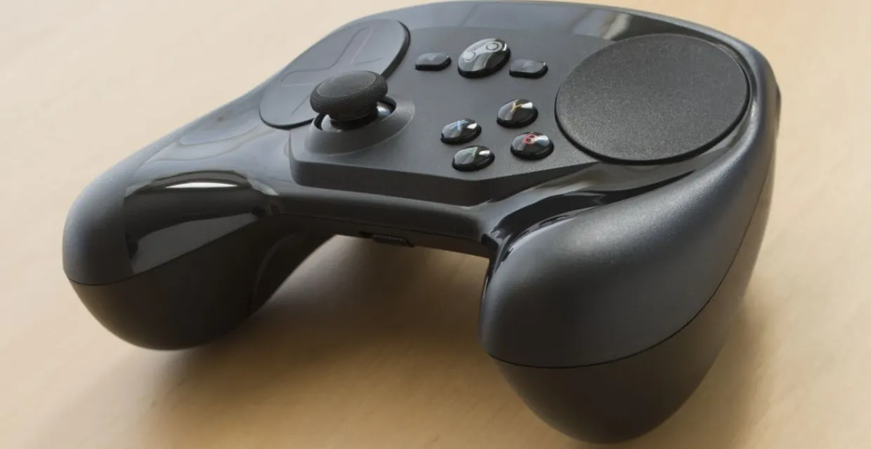 steam controller