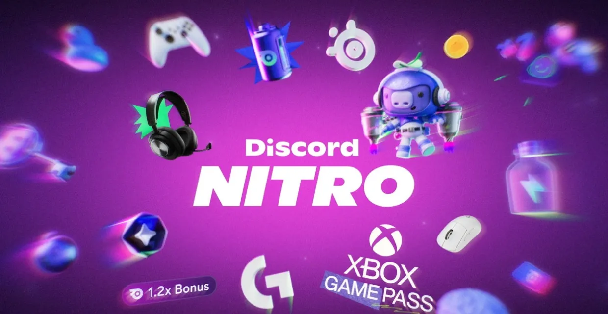 discord nitro xbox game pass