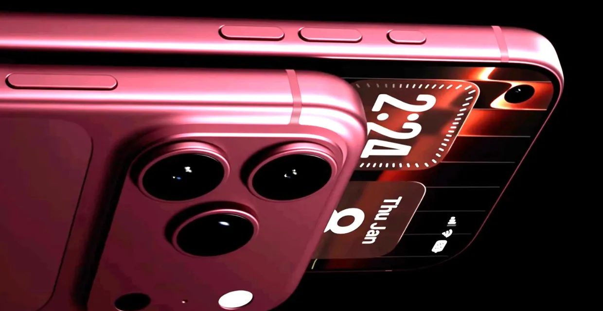 iphone 18 pro max