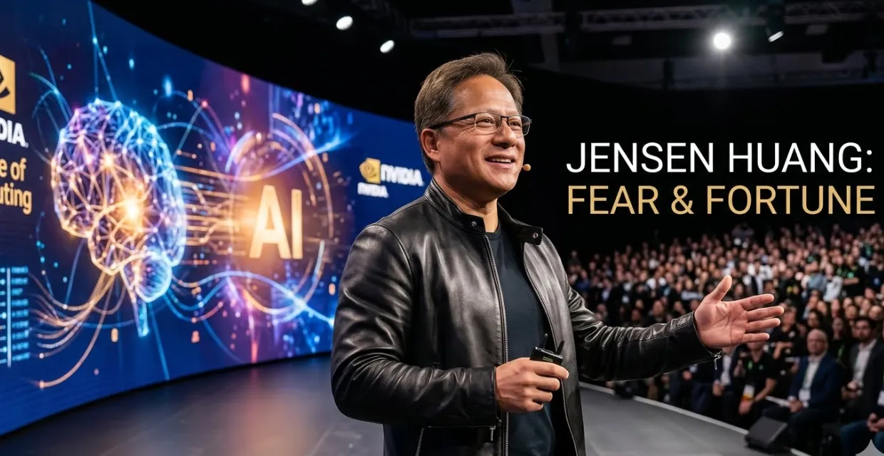 jensen huang