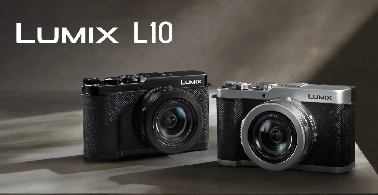 lumix l10