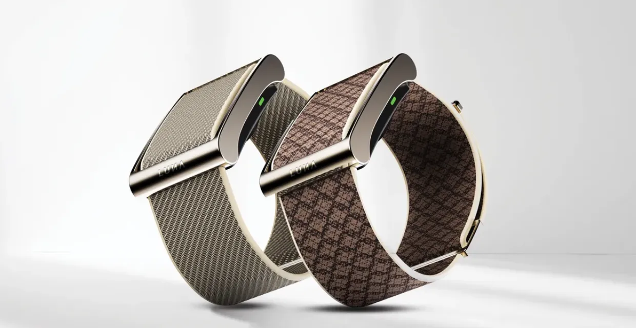 luna band vs fitbit air