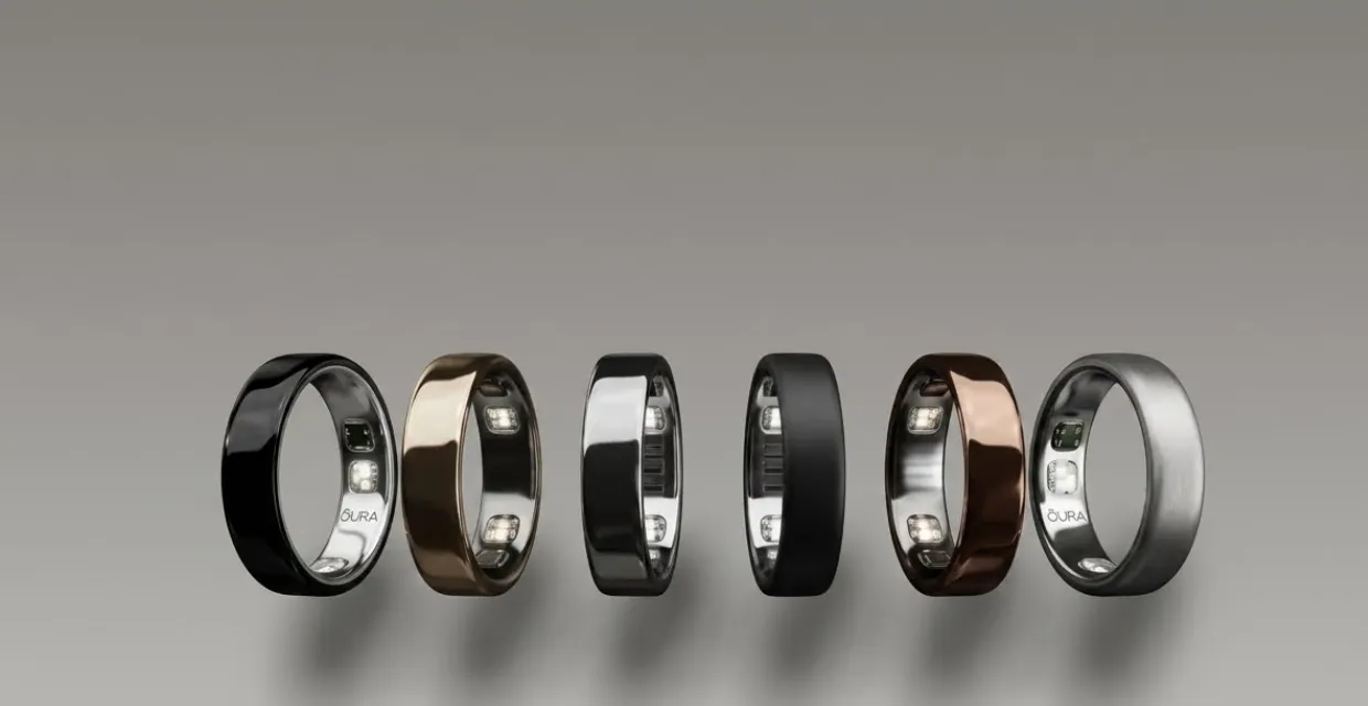 oura ring 5