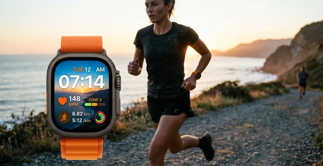 apple watch ultra 4