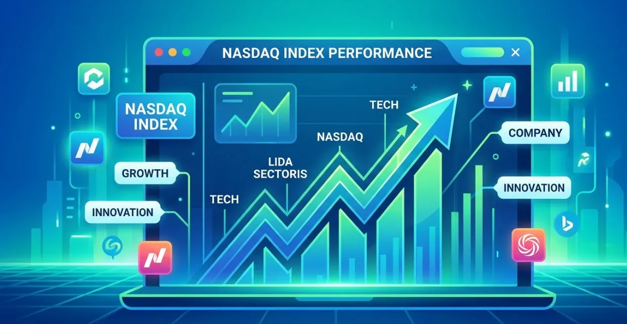 nasdaq index