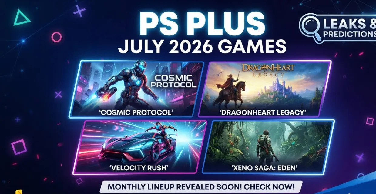 ps plus july 2026 games