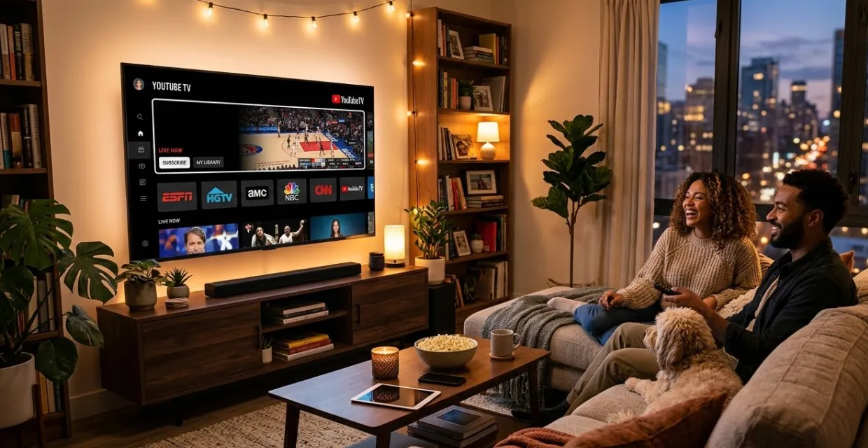 youtube tv