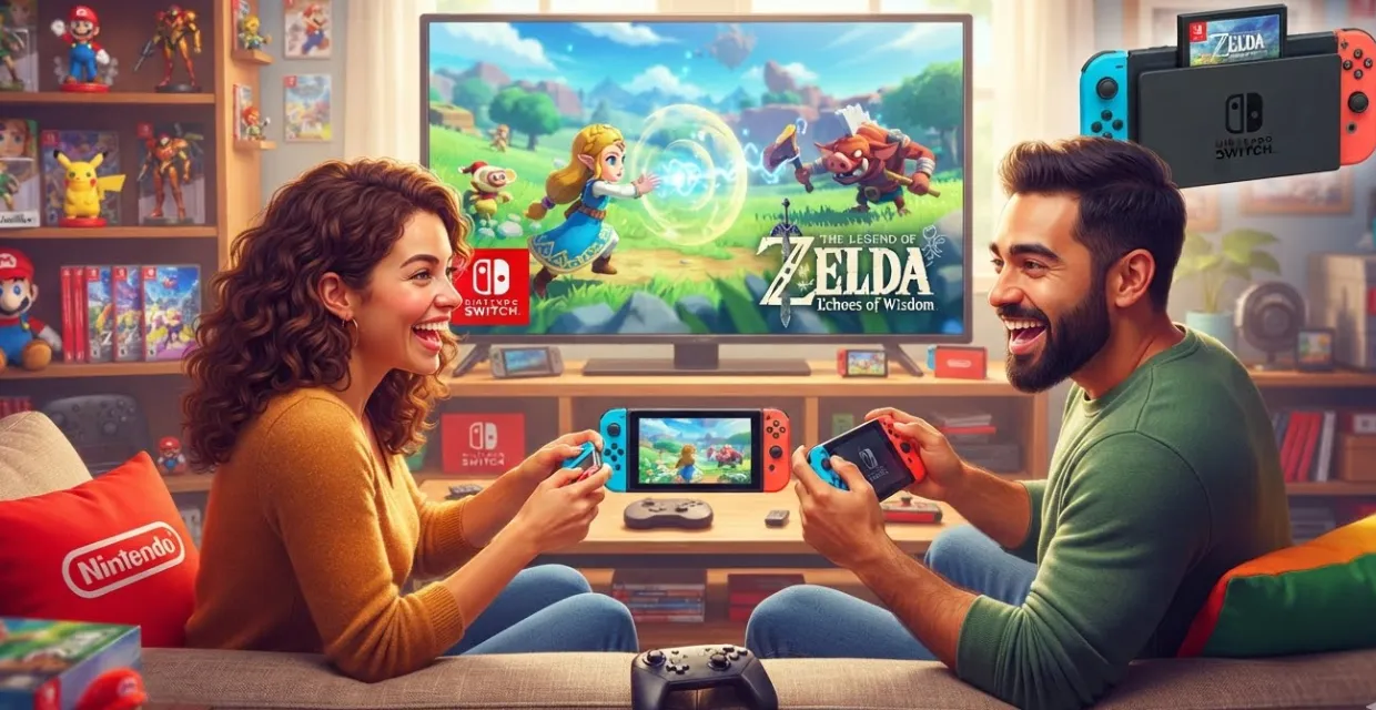 Nintendo Everything: Your Guide to Switch News & Leaks